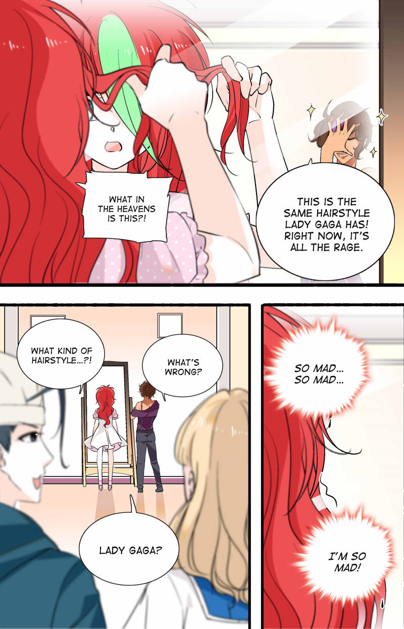 Sweetheart V5: The Boss Is Too Kind! Ch.86