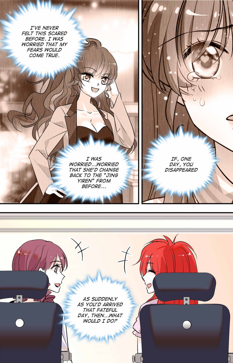Sweetheart V5: The Boss Is Too Kind! Ch.87