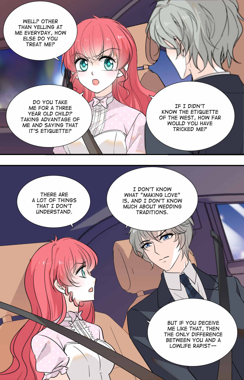 Sweetheart V5: The Boss Is Too Kind! Ch.88