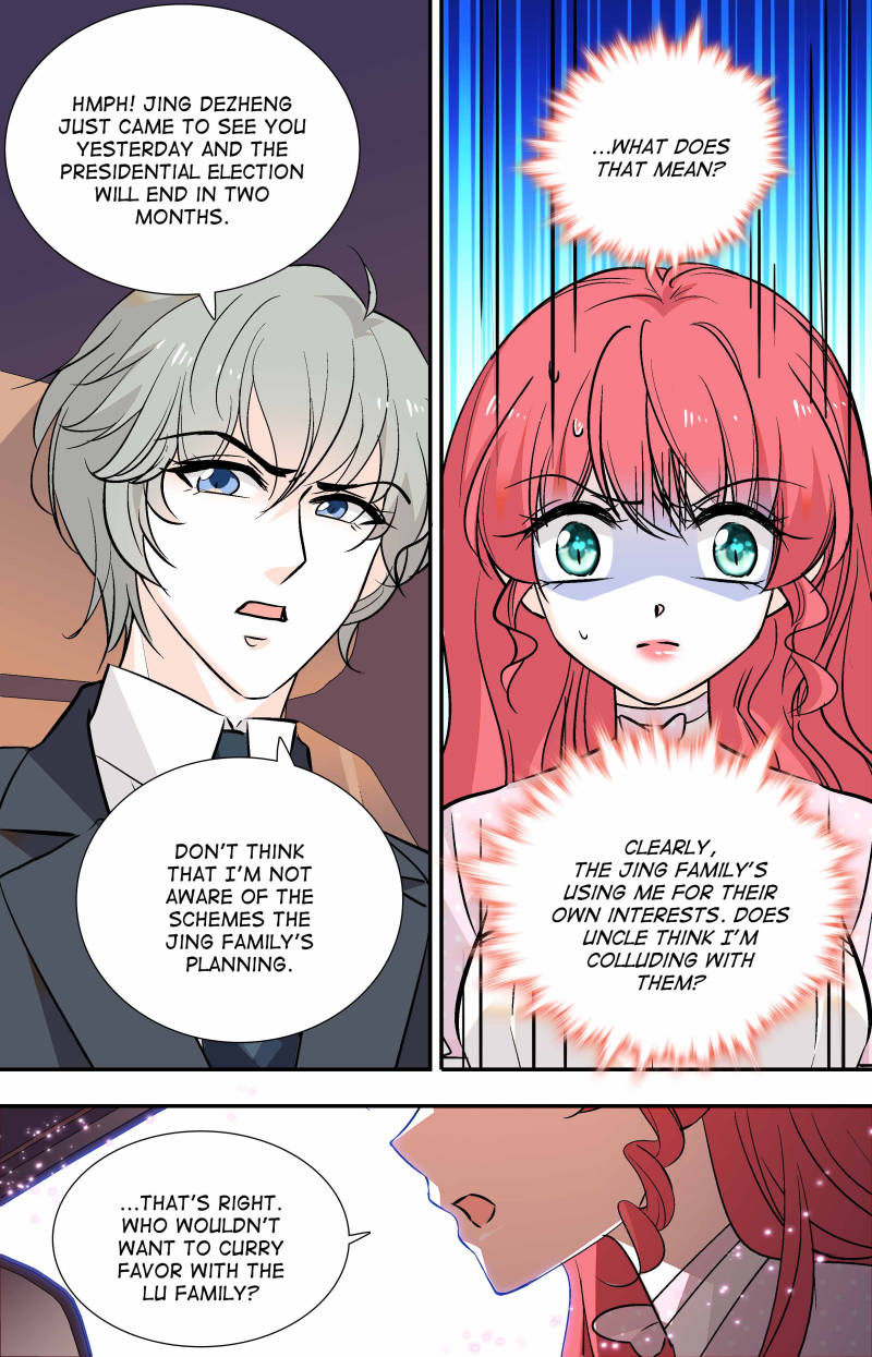 Sweetheart V5: The Boss Is Too Kind! Ch.88