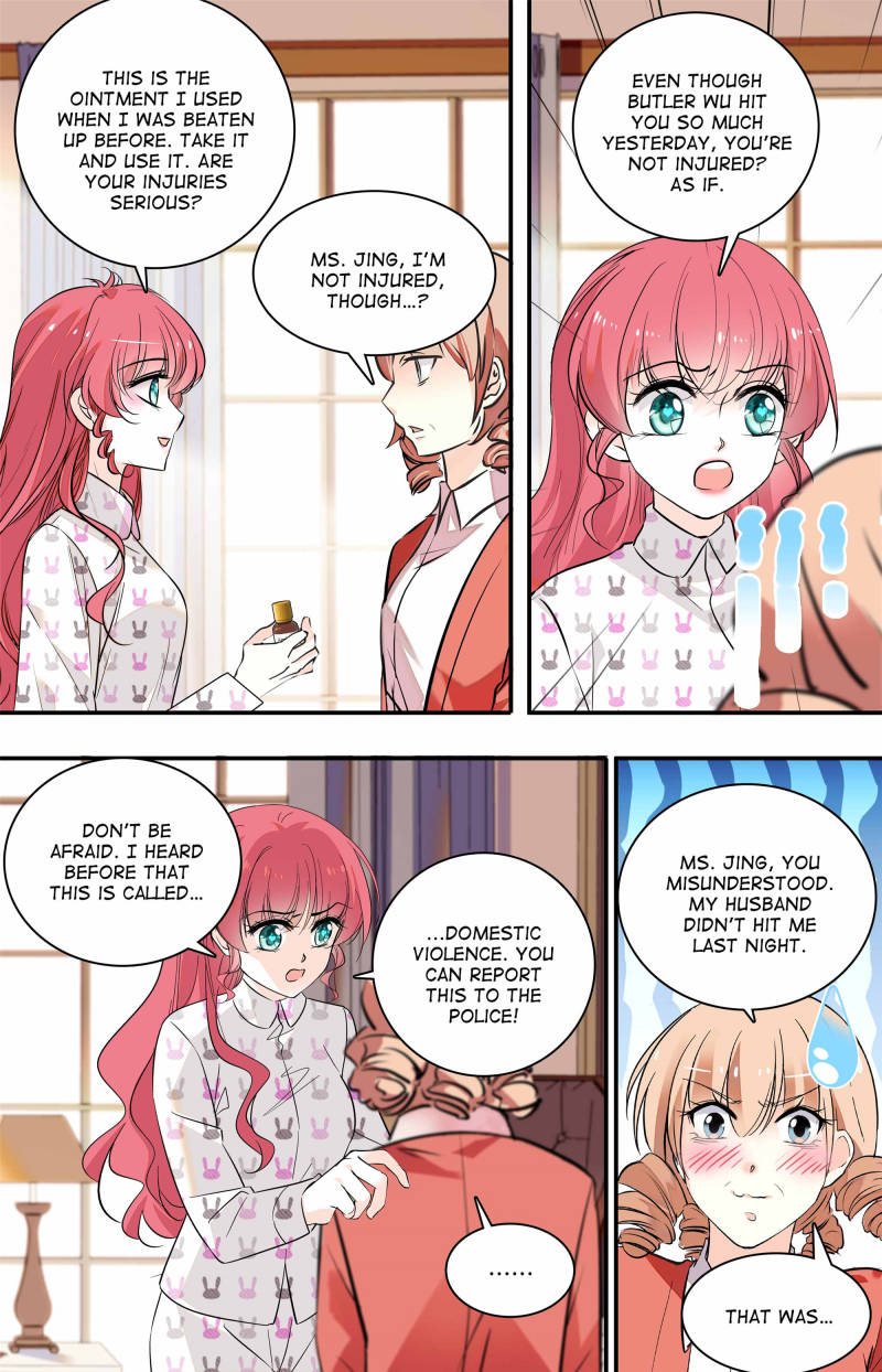 Sweetheart V5: The Boss Is Too Kind! Ch.89