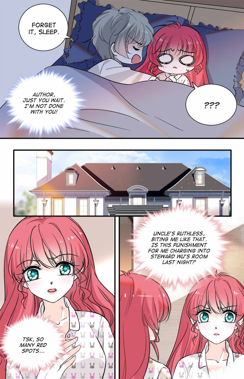 Sweetheart V5: The Boss Is Too Kind! Ch.89