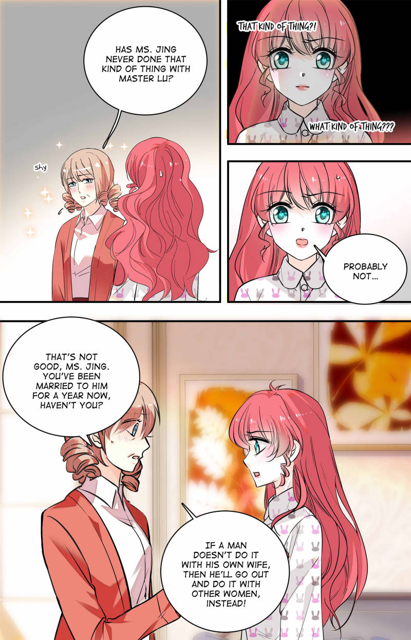 Sweetheart V5: The Boss Is Too Kind! Ch.90