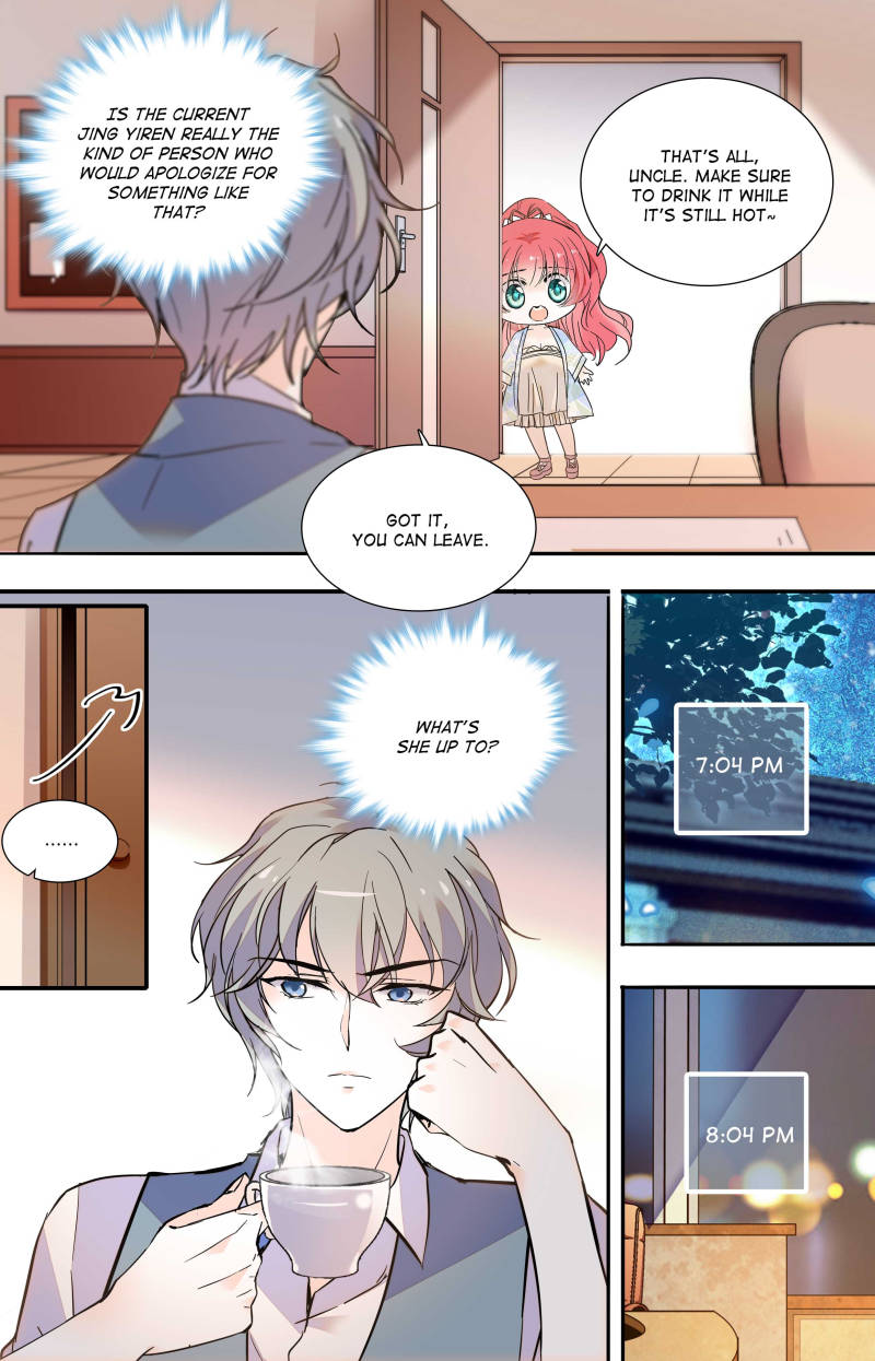 Sweetheart V5: The Boss Is Too Kind! Ch.92