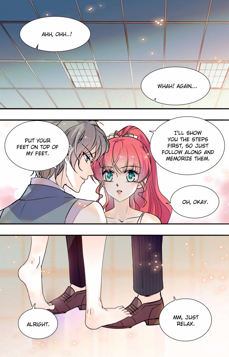 Sweetheart V5: The Boss Is Too Kind! Ch.97