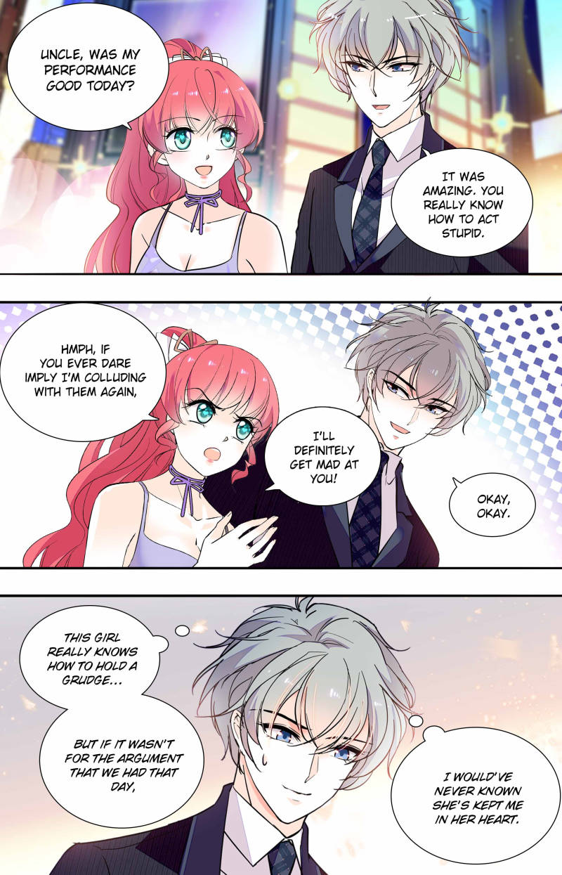 Sweetheart V5: The Boss Is Too Kind! Ch.97
