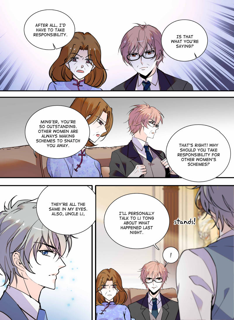 Sweetheart V5: The Boss Is Too Kind! Ch.100
