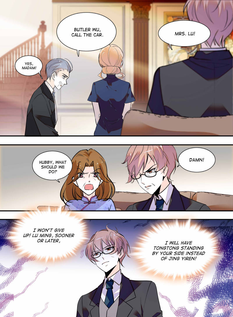 Sweetheart V5: The Boss Is Too Kind! Ch.100
