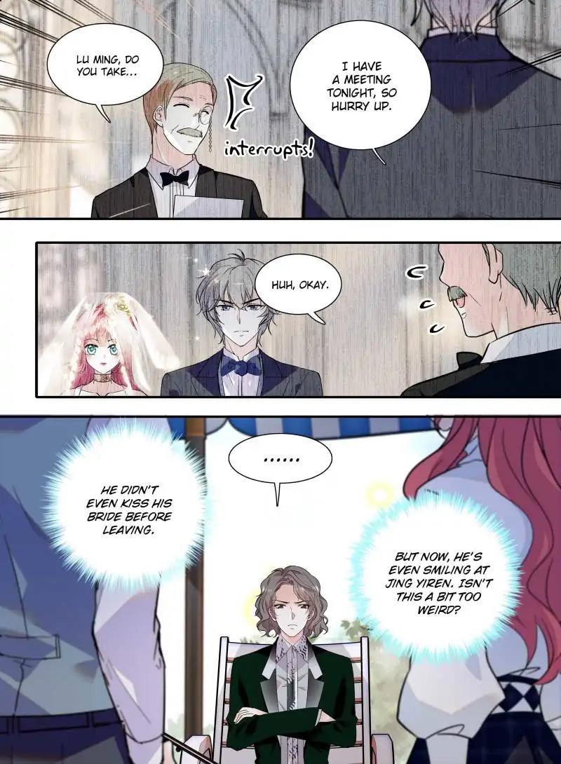 Sweetheart V5: The Boss Is Too Kind! Chapter 101