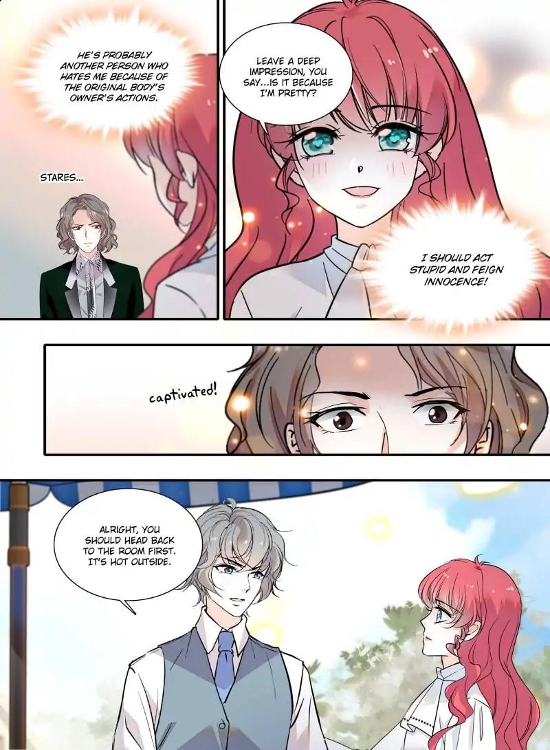 Sweetheart V5: The Boss Is Too Kind! Chapter 101