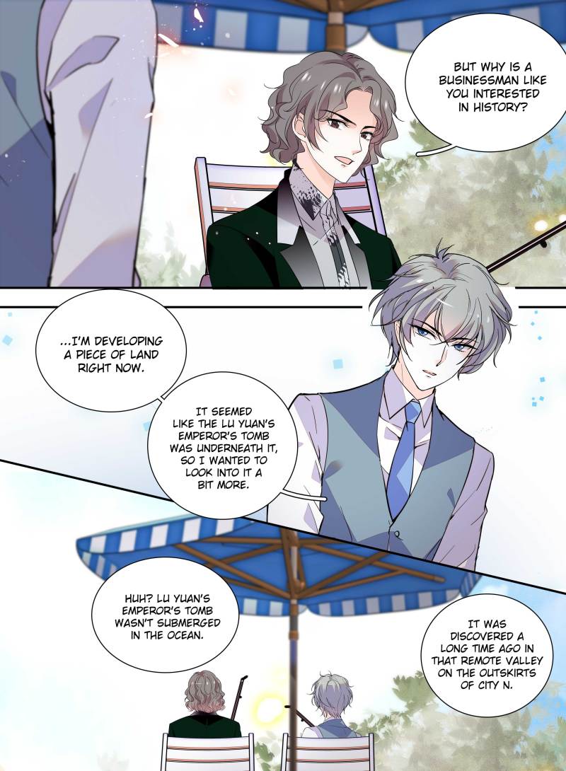 Sweetheart V5: The Boss Is Too Kind! Ch.102