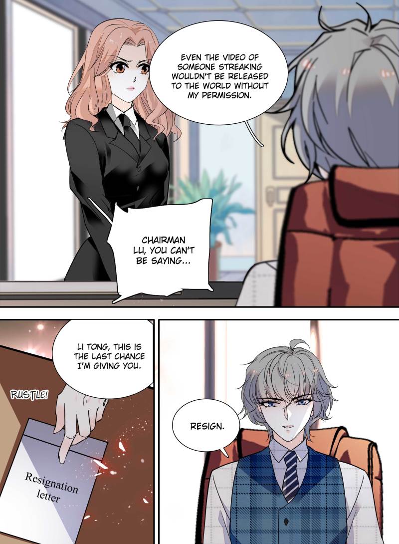 Sweetheart V5: The Boss Is Too Kind! Ch.102
