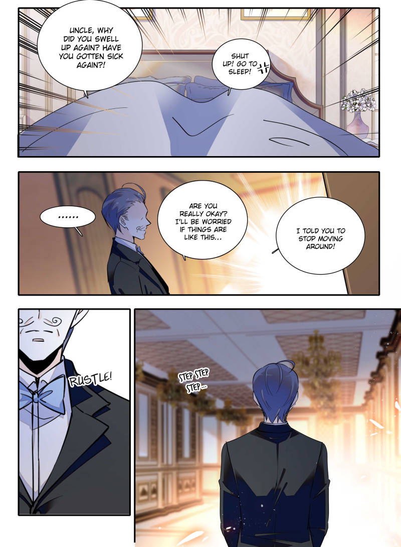 Sweetheart V5: The Boss Is Too Kind! Ch.103