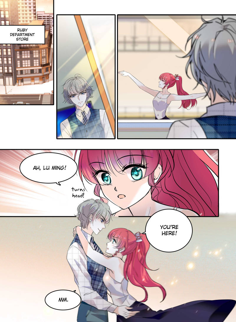 Sweetheart V5: The Boss Is Too Kind! Ch.103