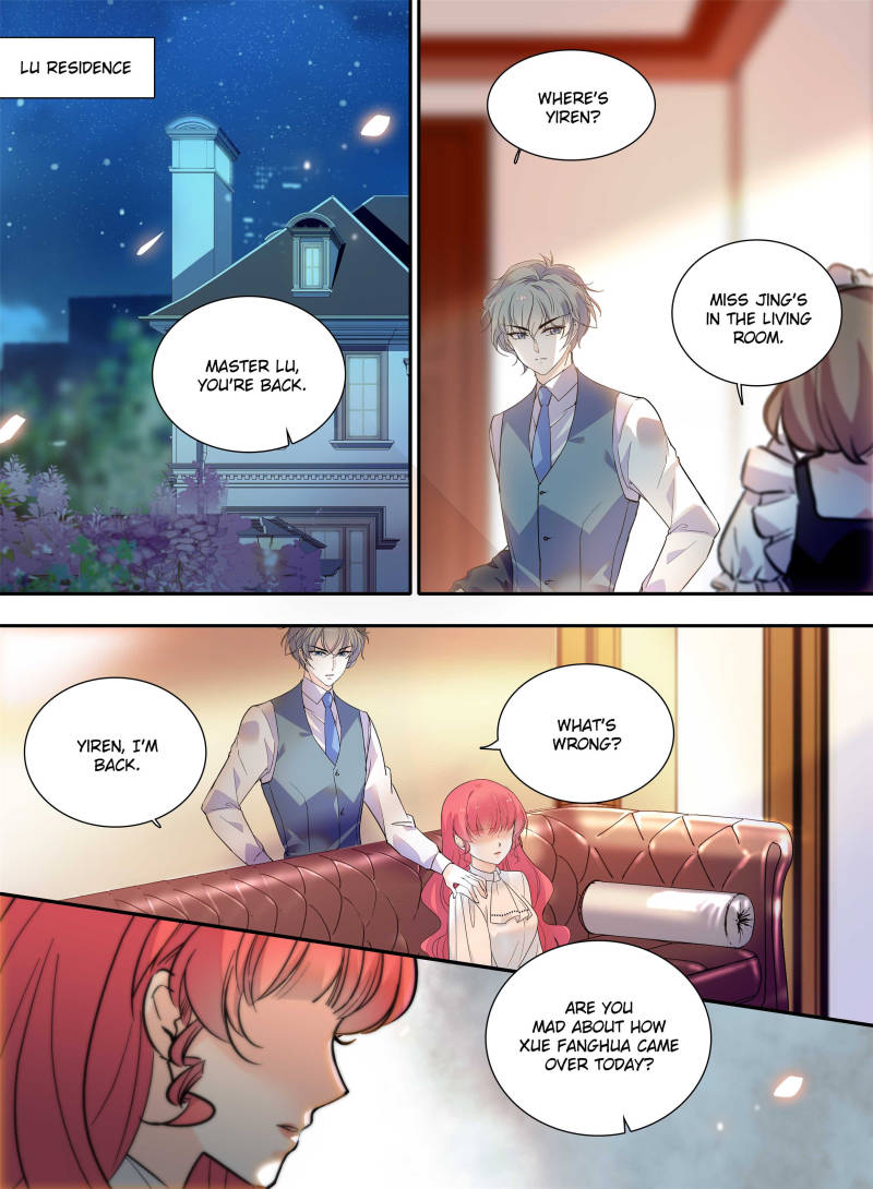 Sweetheart V5: The Boss Is Too Kind! Ch.106