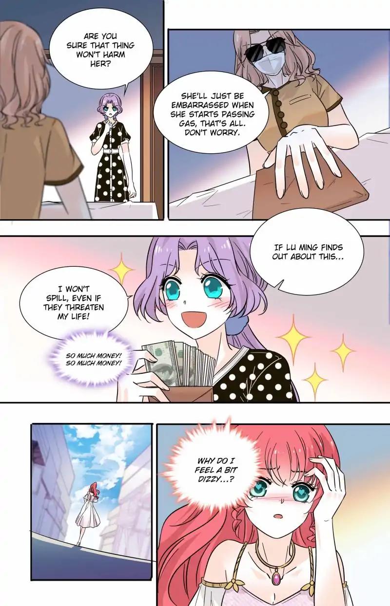 Sweetheart v5: The Boss Is Too Kind! Chapter 109