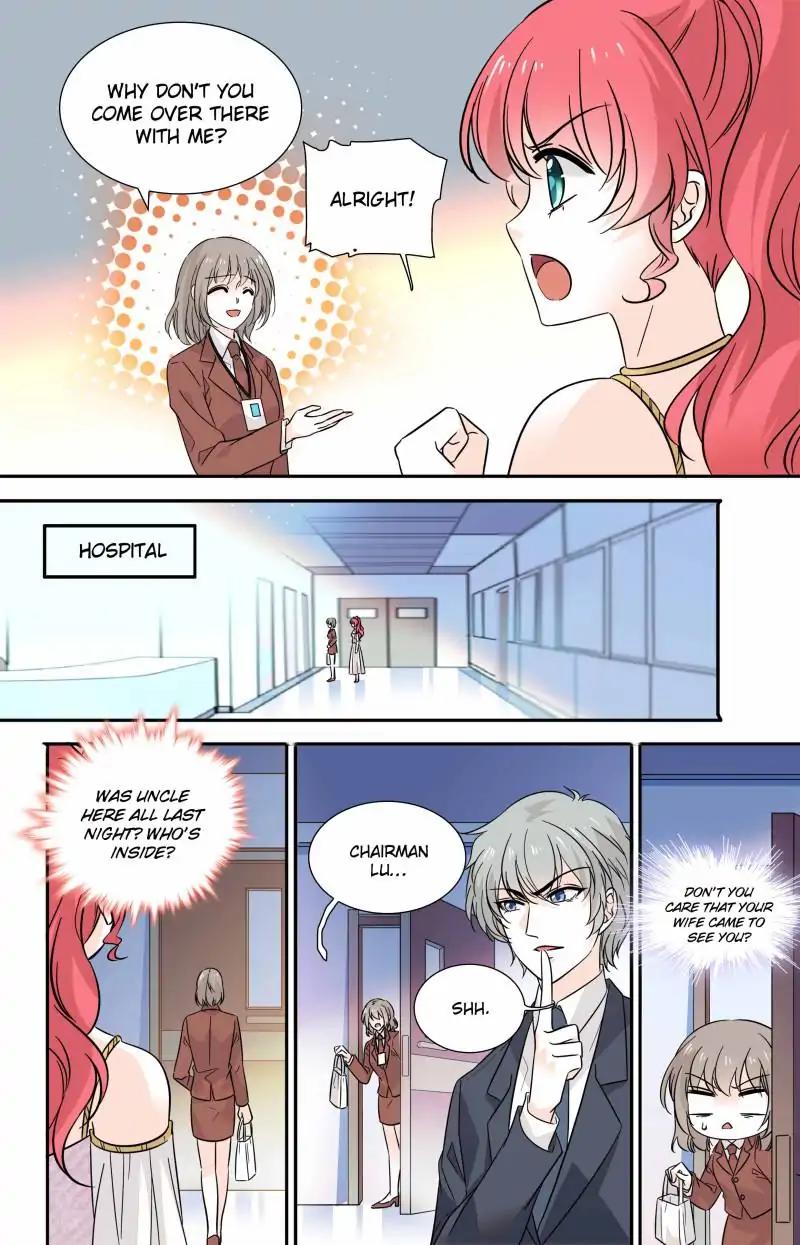 Sweetheart v5: The Boss Is Too Kind! Chapter 109