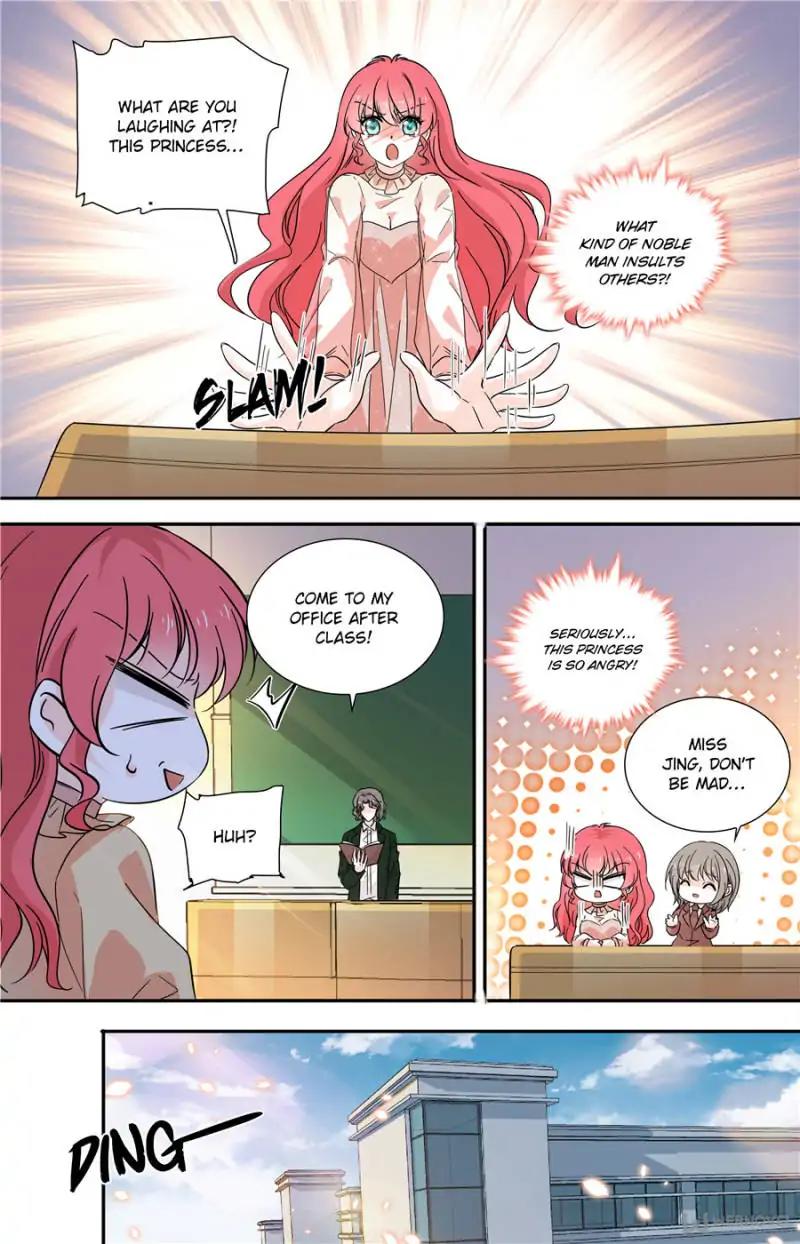 Sweetheart v5: The Boss Is Too Kind! Chapter 114