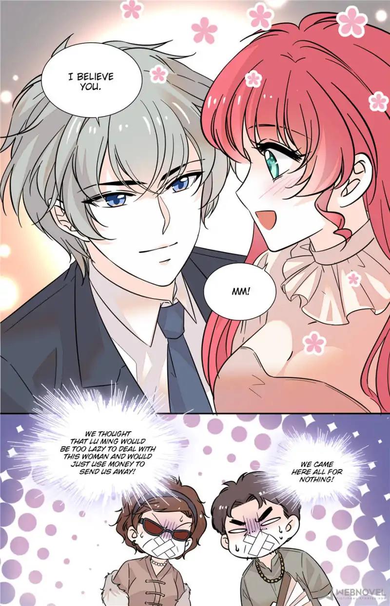 Sweetheart v5: The Boss Is Too Kind! Chapter 115