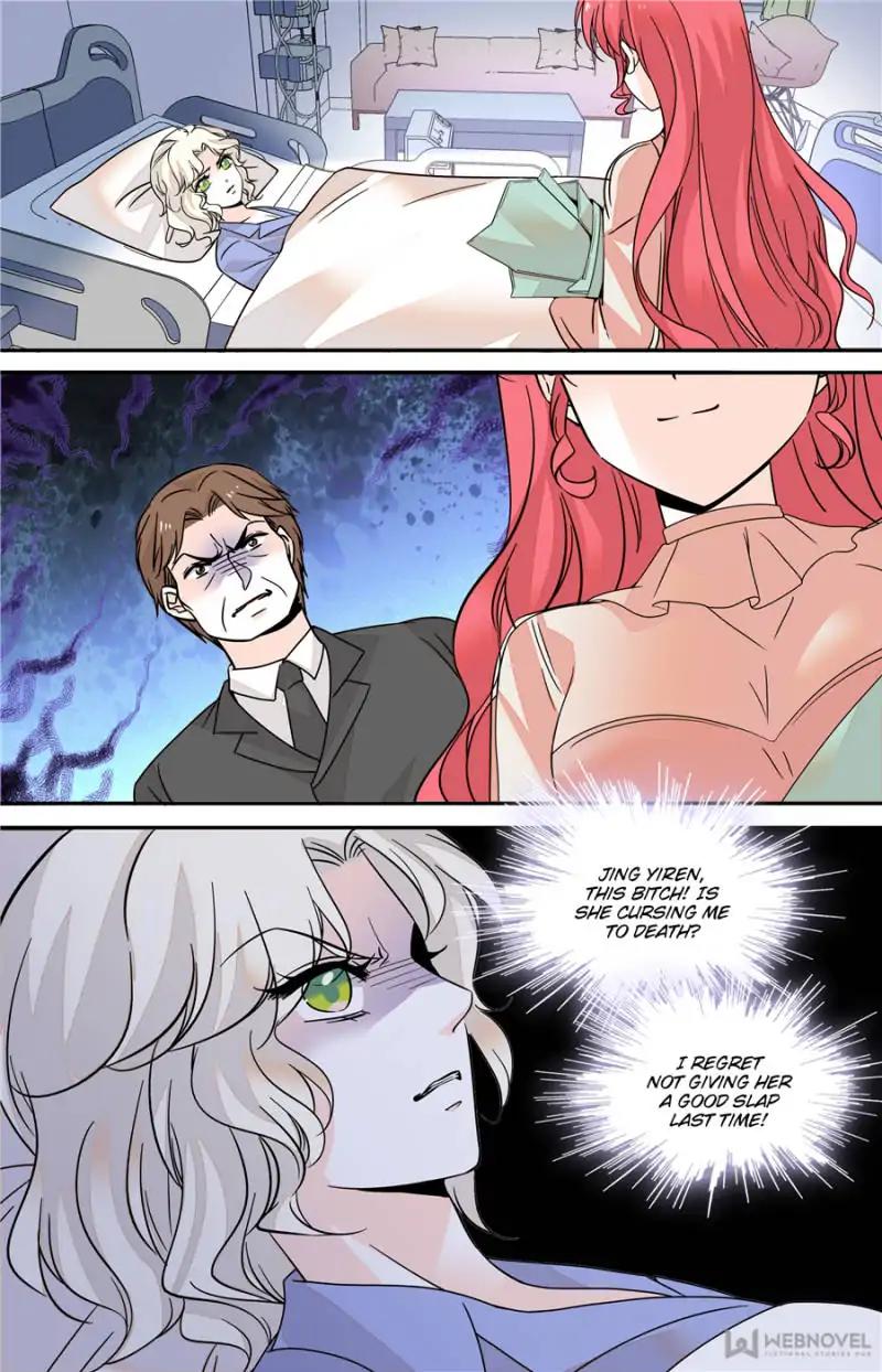 Sweetheart v5: The Boss Is Too Kind! Chapter 117