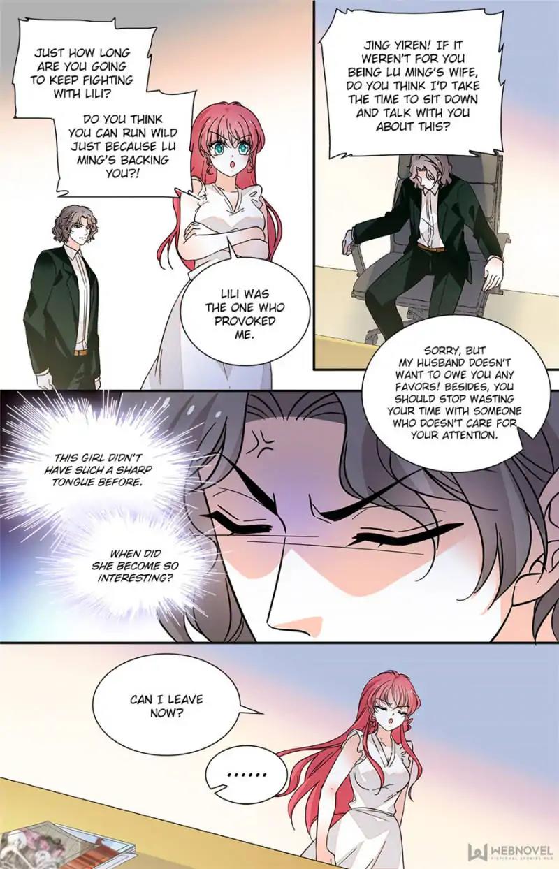 Sweetheart v5: The Boss Is Too Kind! Chapter 119
