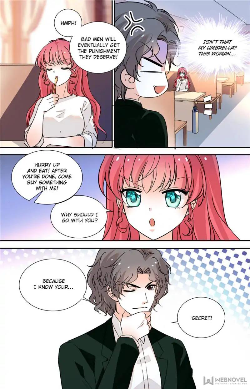 Sweetheart v5: The Boss Is Too Kind! Chapter 122