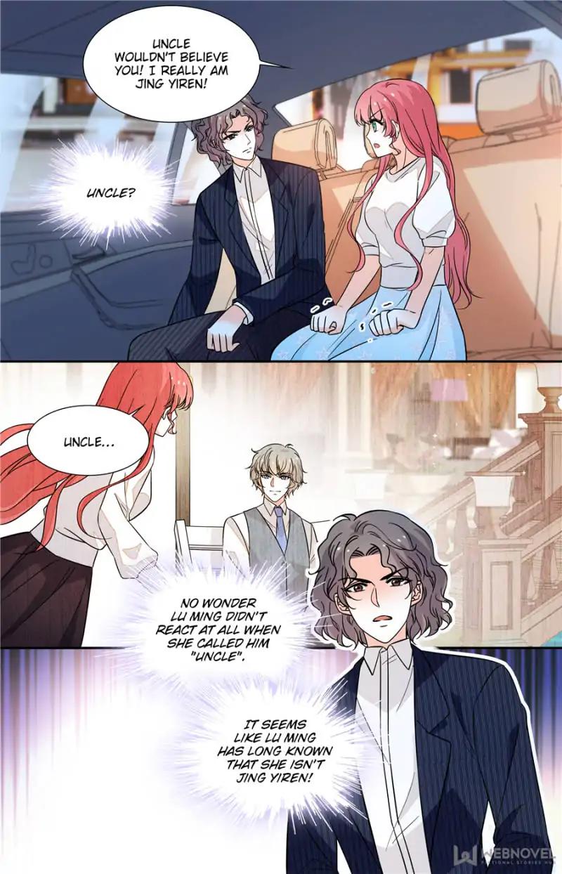 Sweetheart v5: The Boss Is Too Kind! Chapter 123