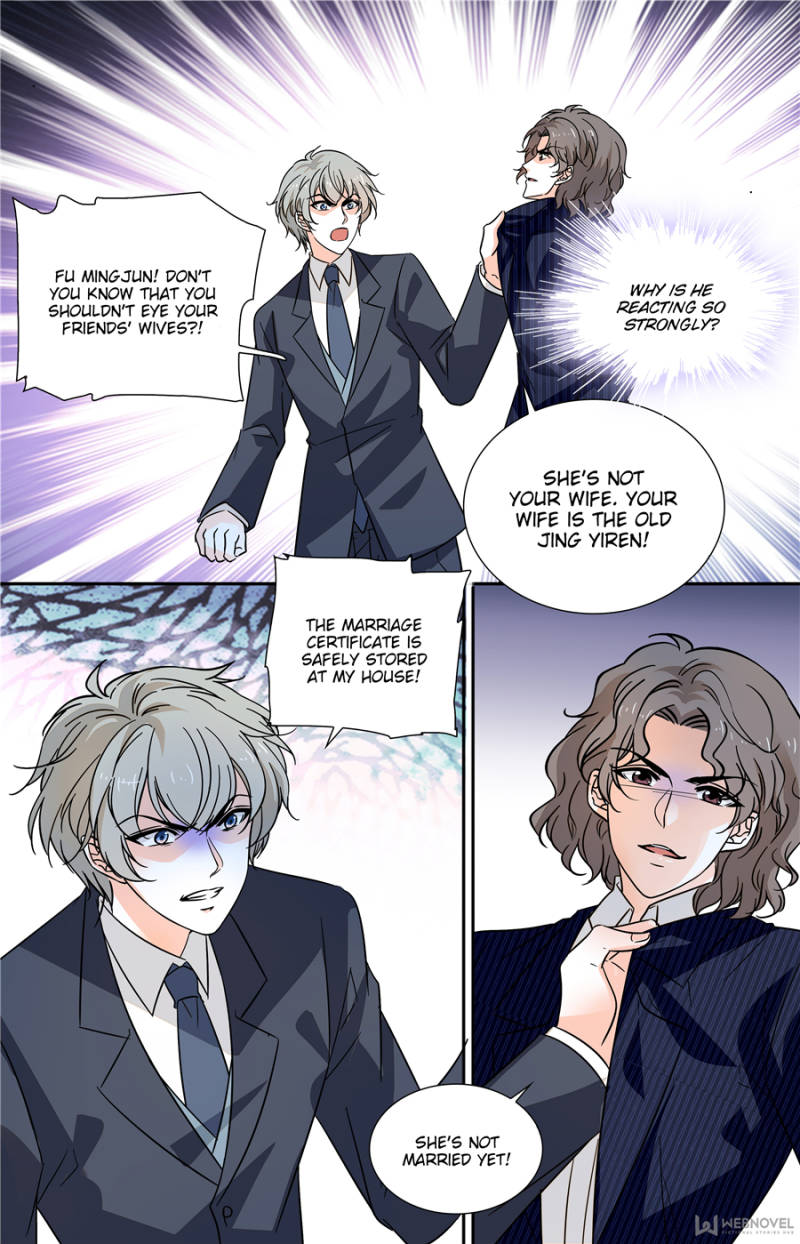 Sweetheart V5: The Boss Is Too Kind! Chapter 124