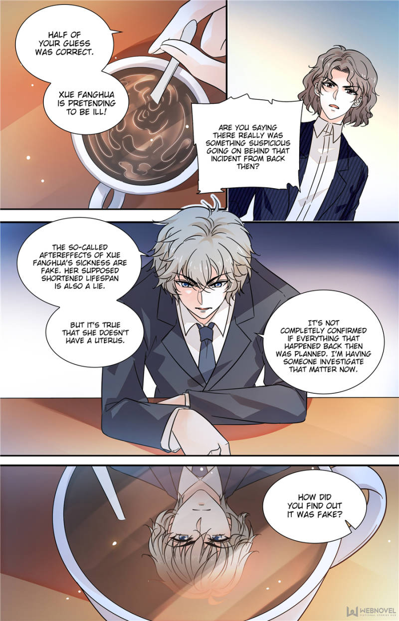 Sweetheart V5: The Boss Is Too Kind! Chapter 124