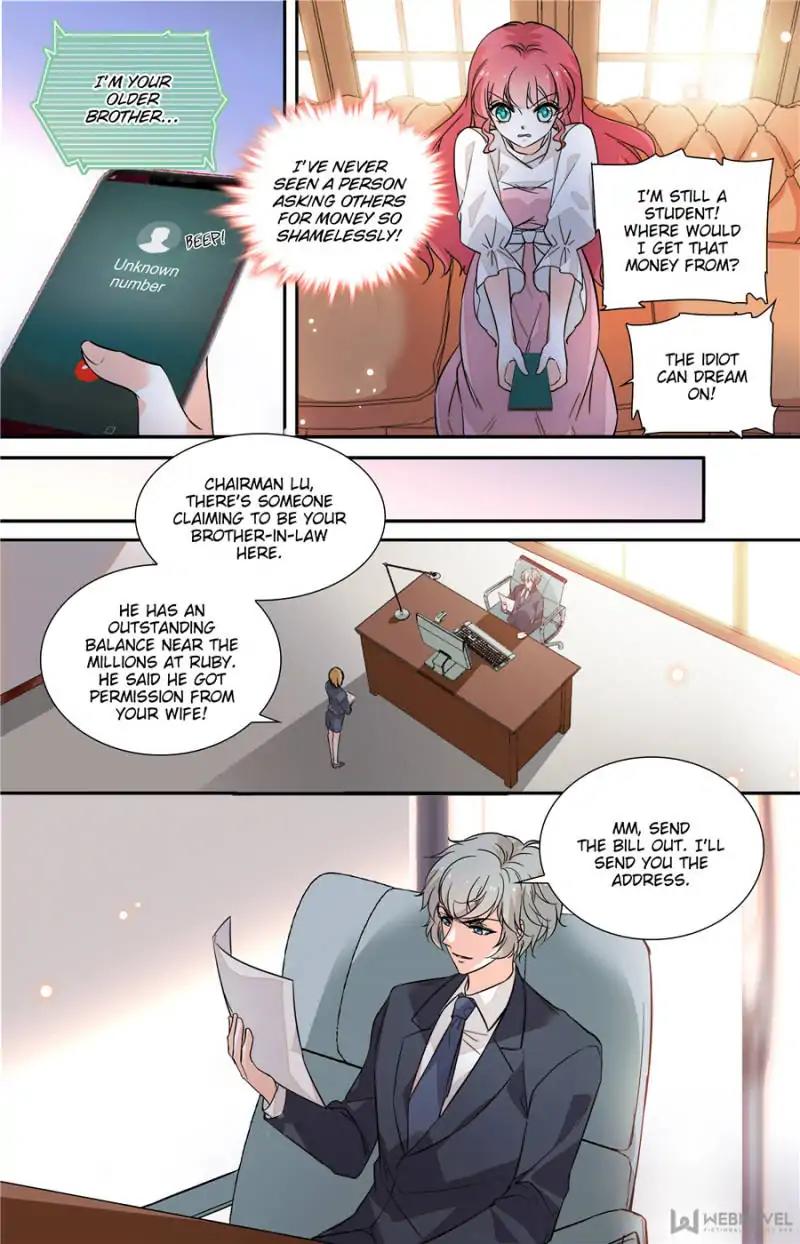 Sweetheart v5: The Boss Is Too Kind! Chapter 126