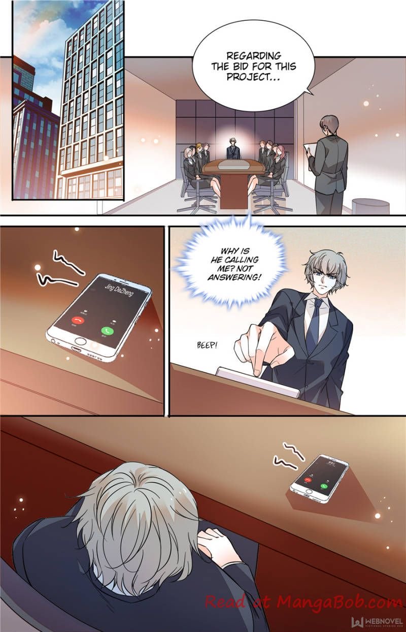 Sweetheart V5: The Boss Is Too Kind! Chapter 127
