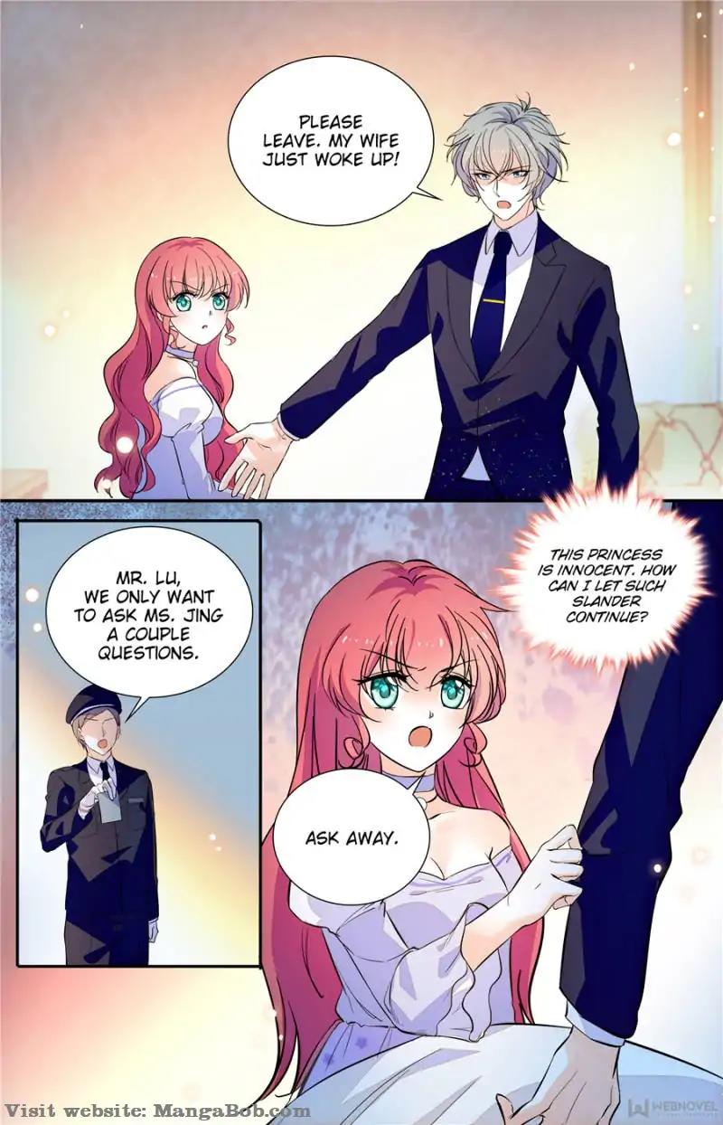 Sweetheart v5: The Boss Is Too Kind! Chapter 134