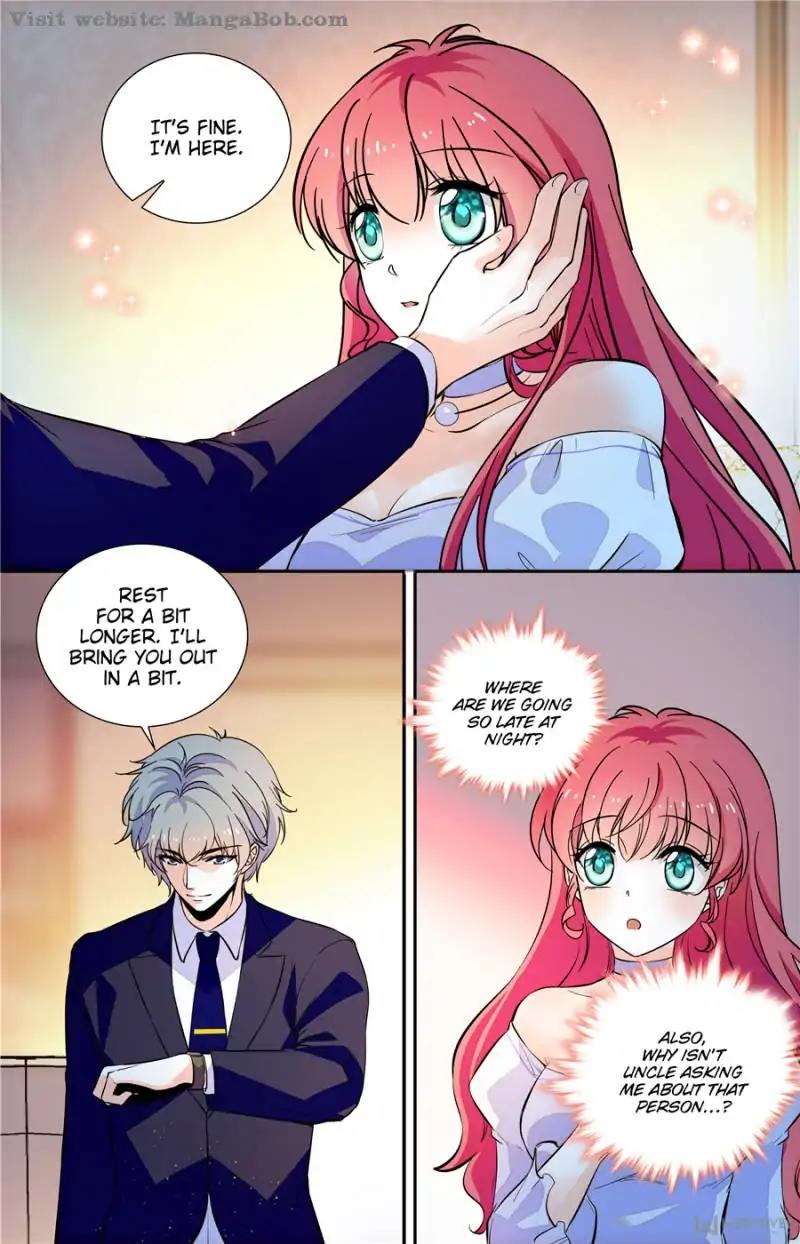 Sweetheart v5: The Boss Is Too Kind! Chapter 134