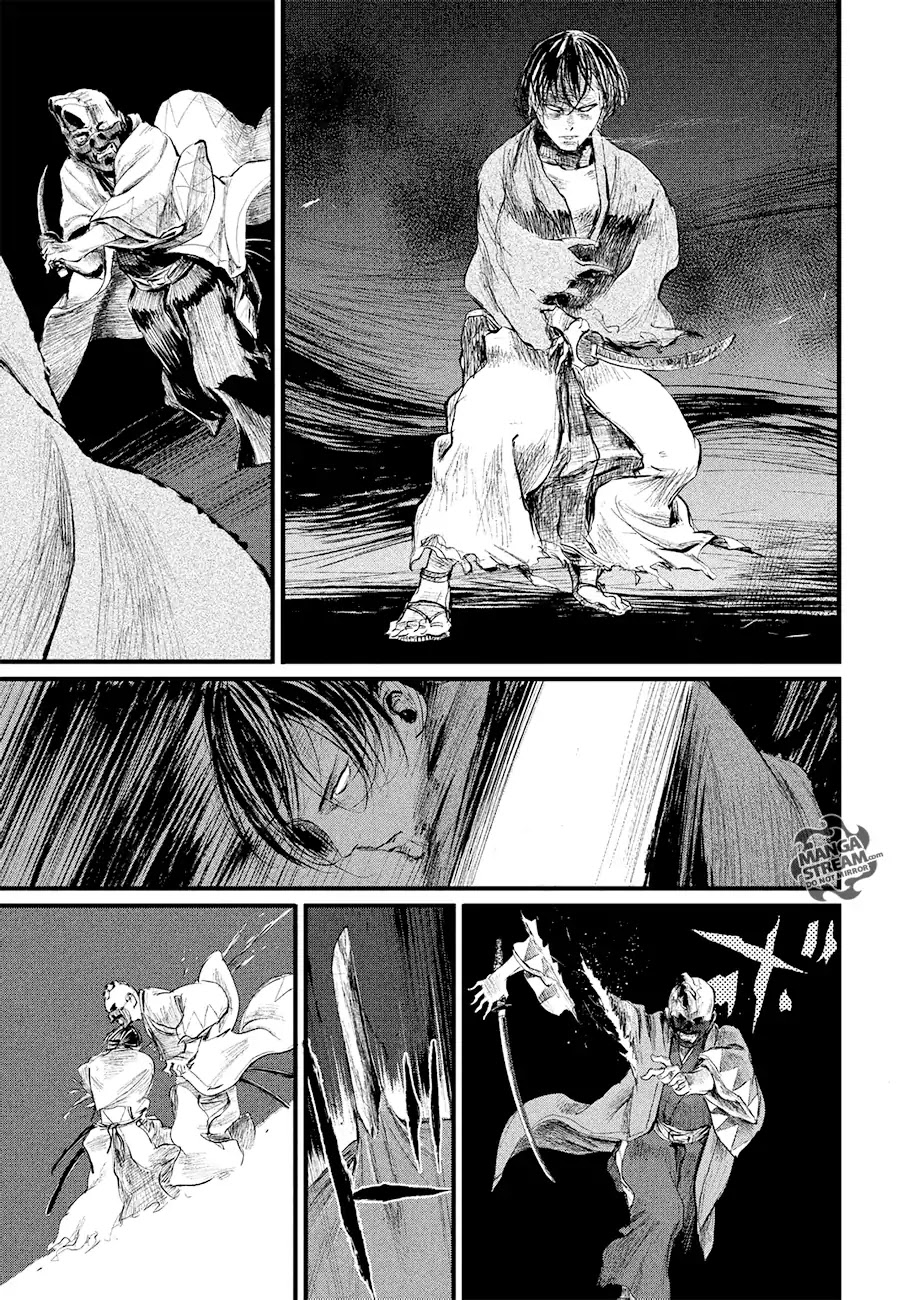 Blade of the Immortal - Bakumatsu Arc Chapter 3: Vol.1 Act 3