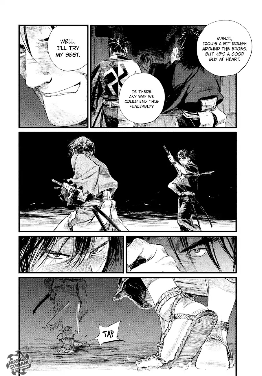 Blade of the Immortal - Bakumatsu Arc Chapter 3: Vol.1 Act 3