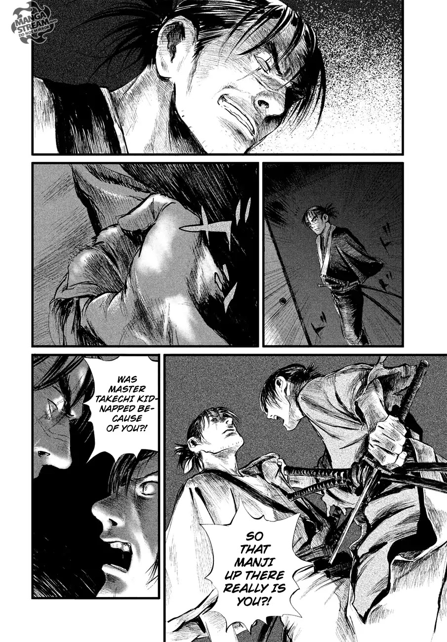 Blade of the Immortal - Bakumatsu Arc Chapter 4: Vol.1 Act 4