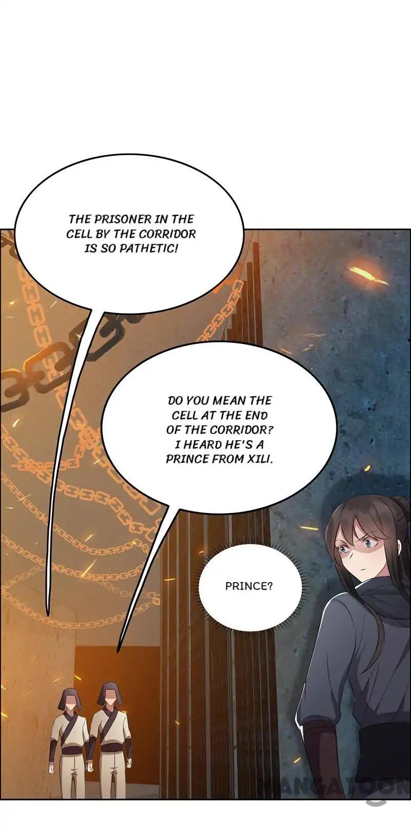 Revenge of a Fierce Princess Episode 178
