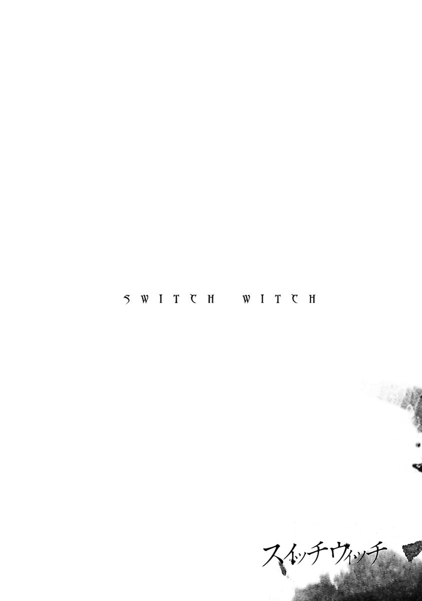 Switch Witch Vol. 4 Ch. 28 Rabbit dance