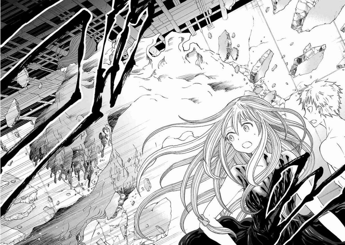Switch Witch Vol. 5 Ch. 44 The Witch's Lineage