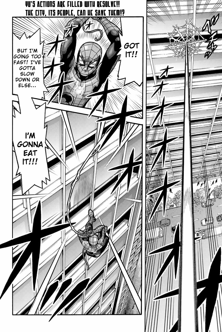 Spider Man: Fake Red Vol. 1 Ch. 8 No Power, No Responsibility, Just...