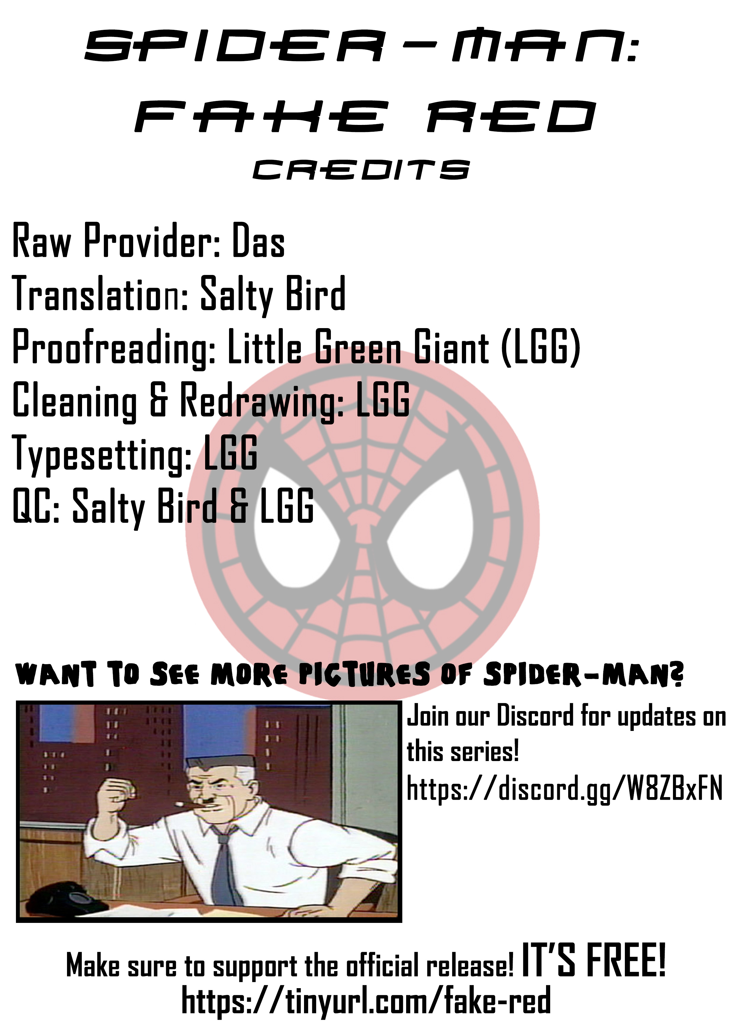 Spider-Man: Fake Red Vol.2 Chapter 11
