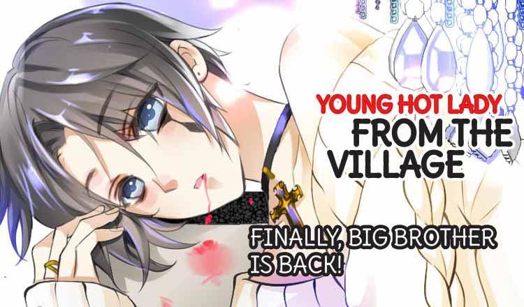 Young Hot Lady From The Village Ch.40