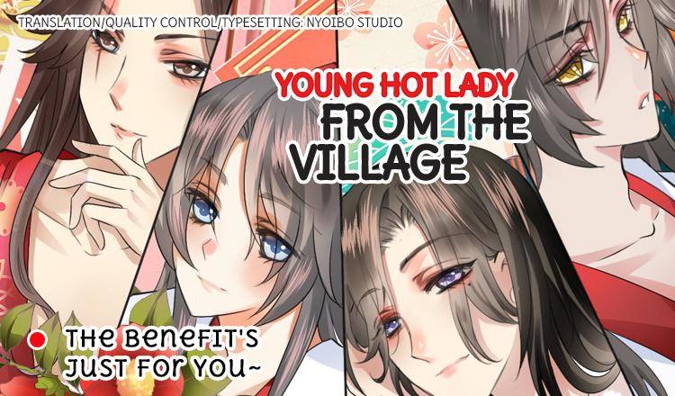 Young Hot Lady From The Village Ch.42
