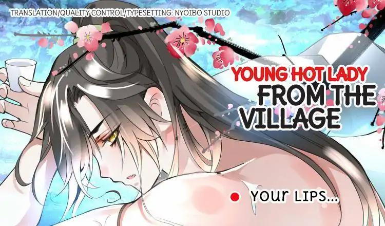 Young Hot Lady From The Village Chapter 45: