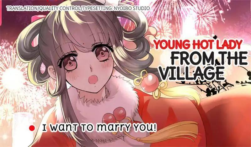 Young Hot Lady From The Village Chapter 47: