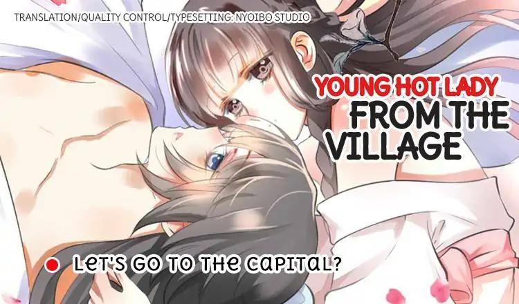 Young Hot Lady From The Village Chapter 49: