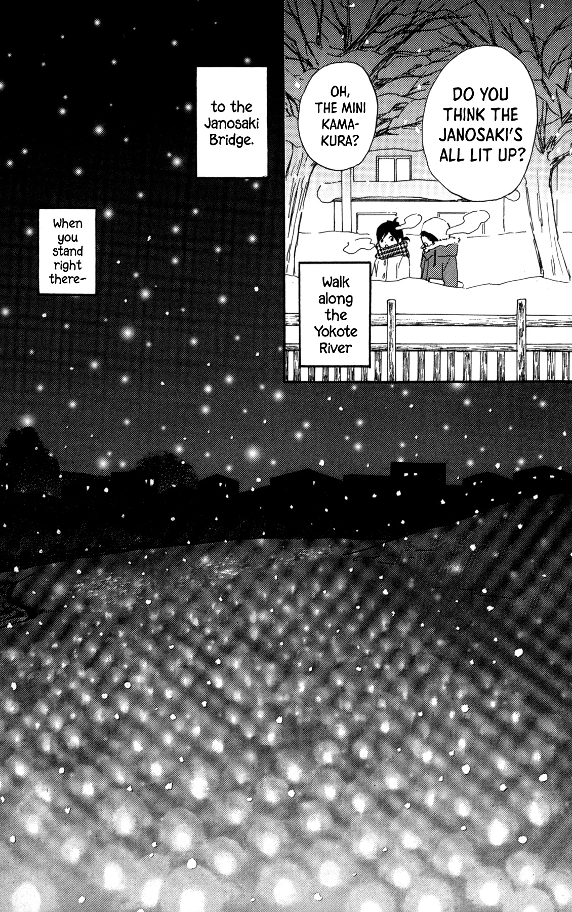 Star Child Vol. 1 Ch. 7 The Sleeping Girl in the Woods