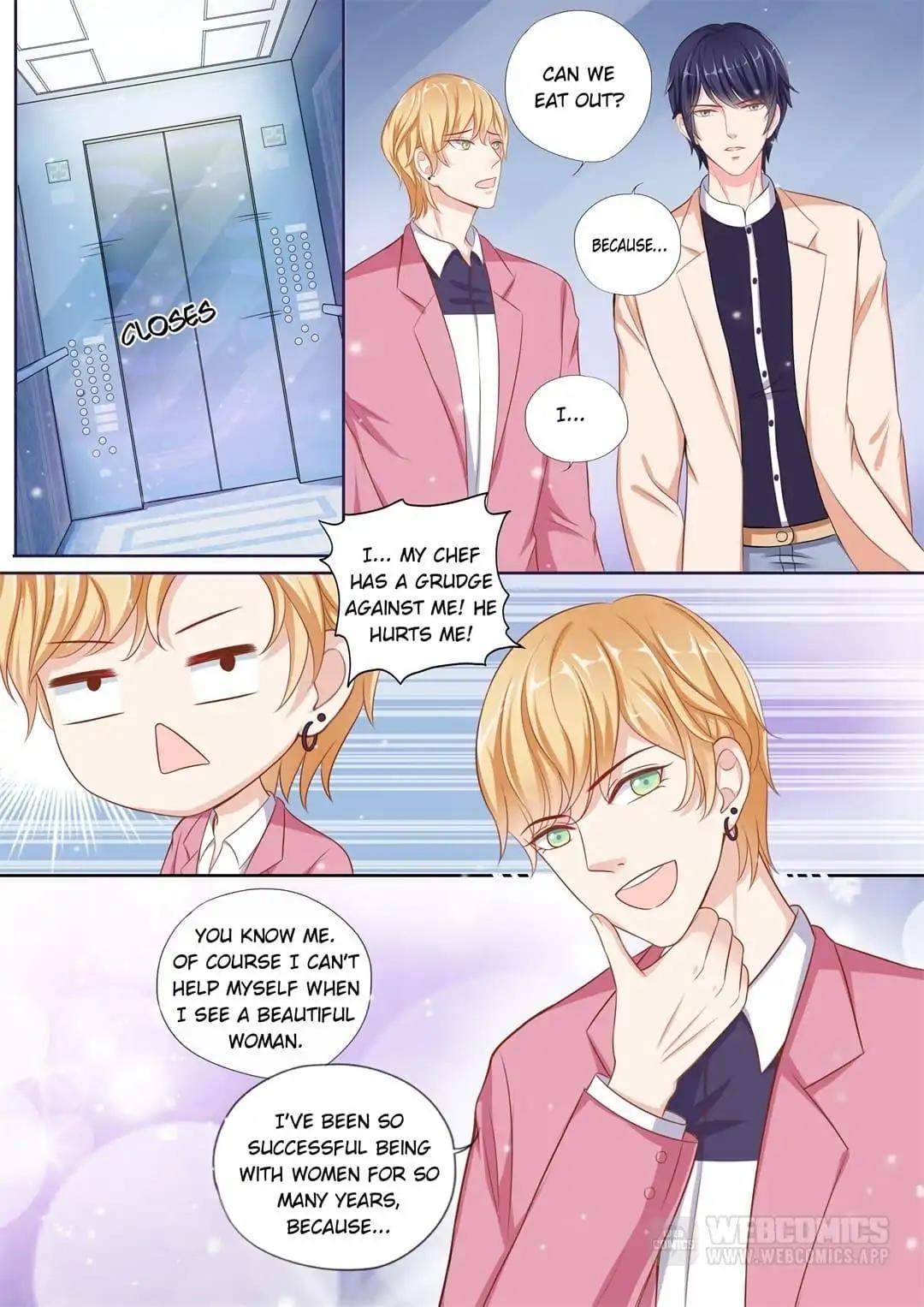Days With Troublemaker Chapter 70