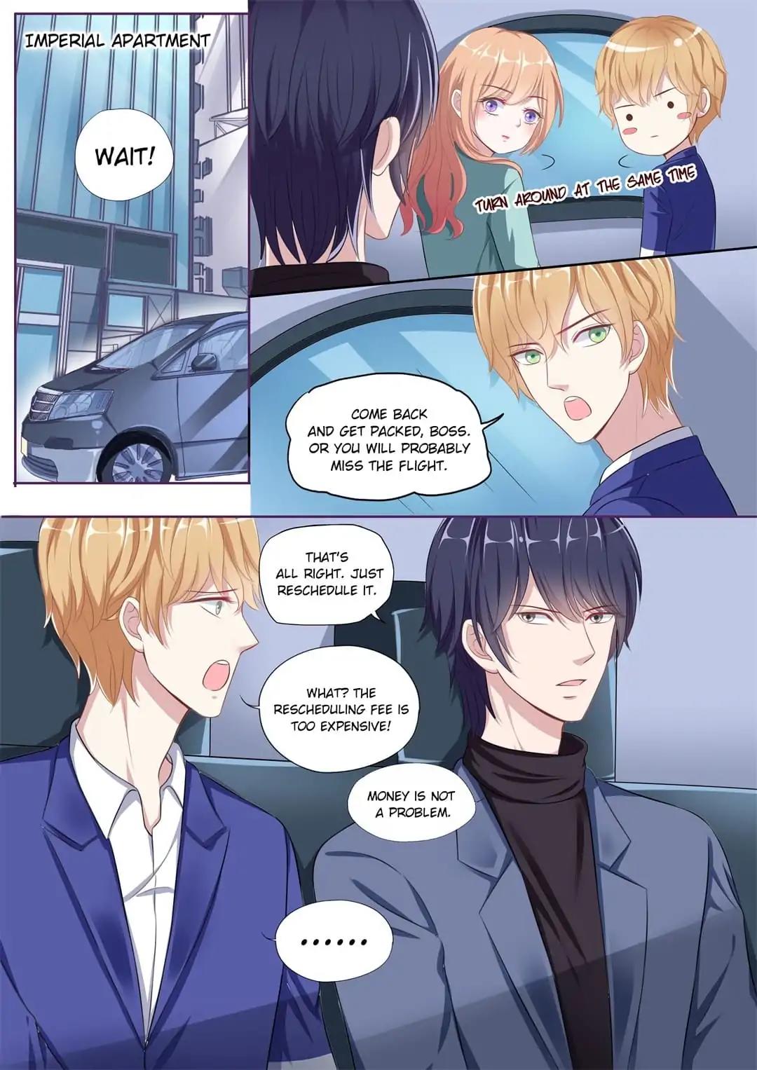 Days With Troublemaker Chapter 101