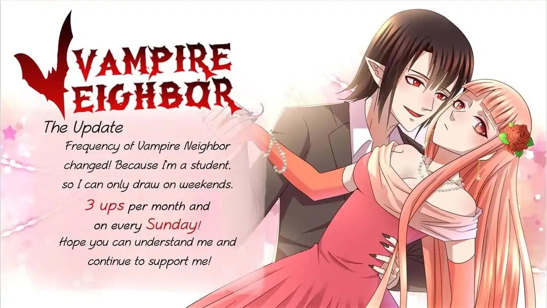 Vampire Neighbor Chapter 82